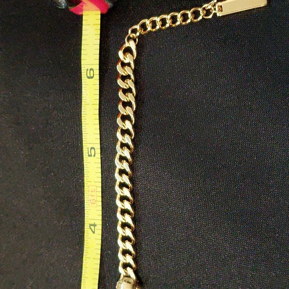 KURT GEIGER LONDON CHAIN EAGLE BRACELET - Picture 9 of 9